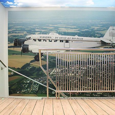 Ju52 Restaurant Hotel Lounge Arnsberg Zewnętrze zdjęcie